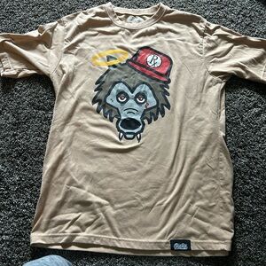 Pierx shirt pie rx a wax shirt. Size men’s large.